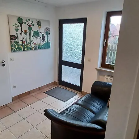 Krater Apartment