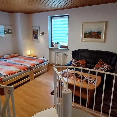 Krater Apartment